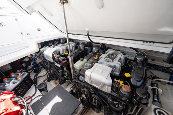 37ft Monterey Yacht For Sale