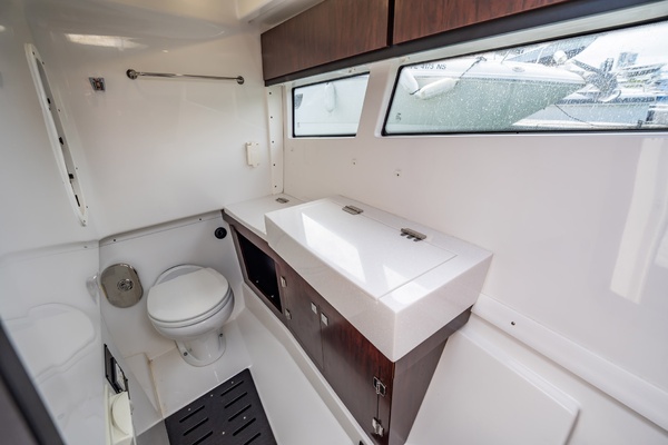 37ft Monterey Yacht For Sale