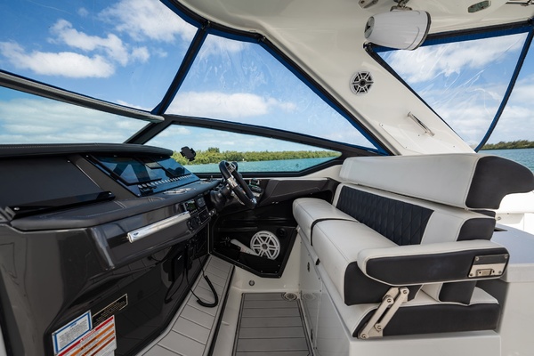 37ft Monterey Yacht For Sale