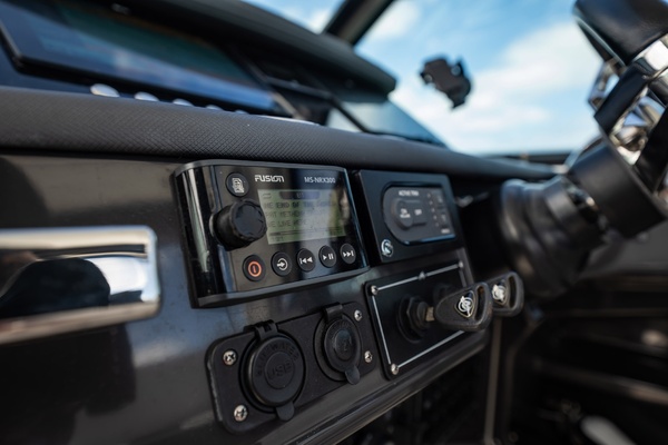 37ft Monterey Yacht For Sale