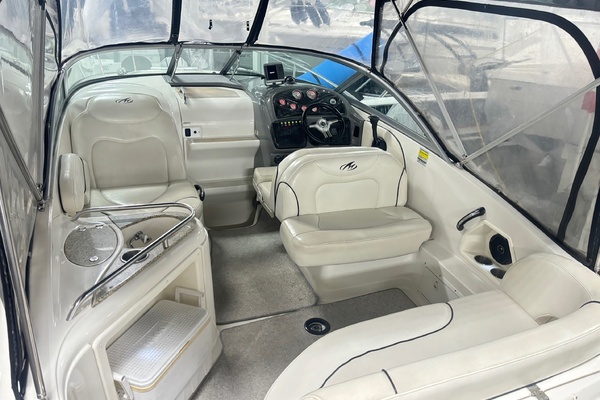 25ft Monterey Yacht For Sale