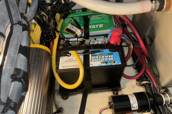 25ft Monterey Yacht For Sale