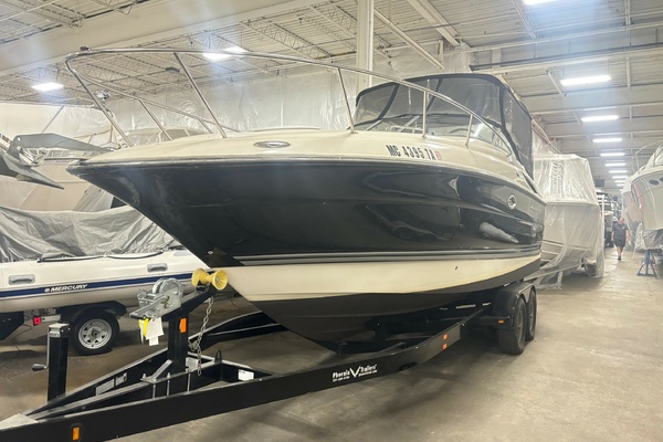 25ft Monterey Yacht For Sale