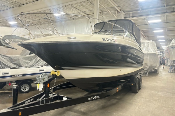 25-ft-Monterey-2008-250 Cruisers- Holland Michigan United States  yacht for sale