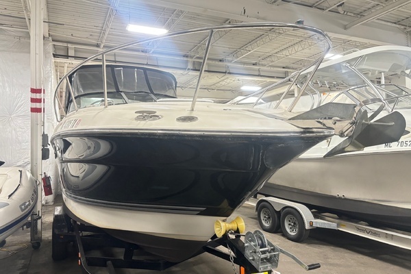 Photo of the 2008 Monterey 250 Cruisers