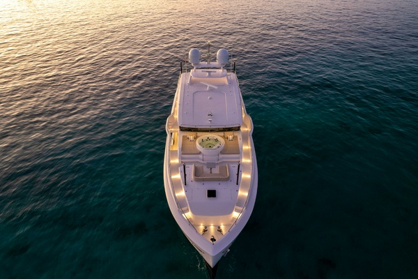 RIO 90ft Horizon Yacht For Sale