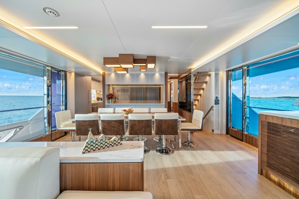 RIO 90ft Horizon Yacht For Sale