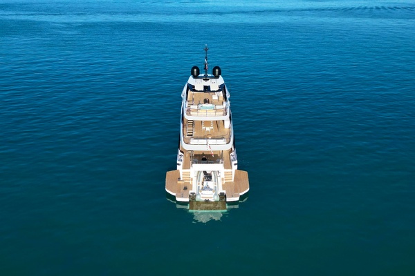 Photo of the 2025 Custom Line  "LA VETTA"