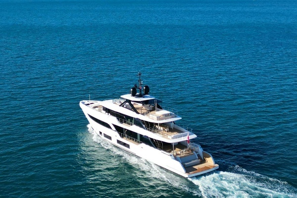 2025 Custom Line 127