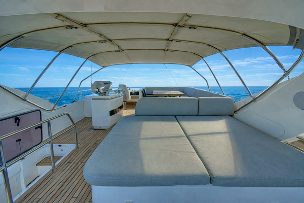 GRAND CRU 73ft Princess Yachts Yacht For Sale