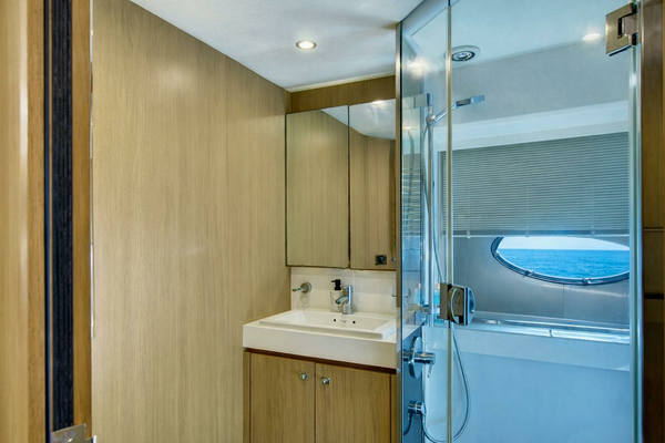 GRAND CRU 73ft Princess Yachts Yacht For Sale