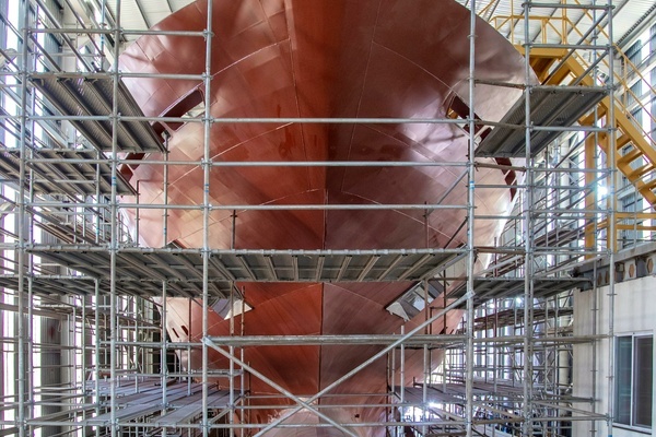 2028 Aegean Yacht 215