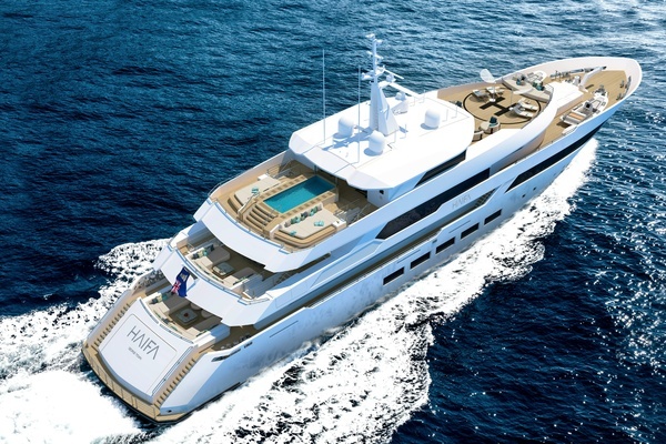 2027 Aegean Yacht 215