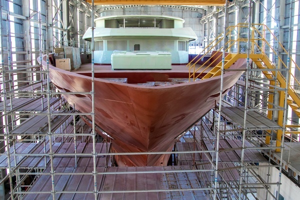 2028 Aegean Yacht 215