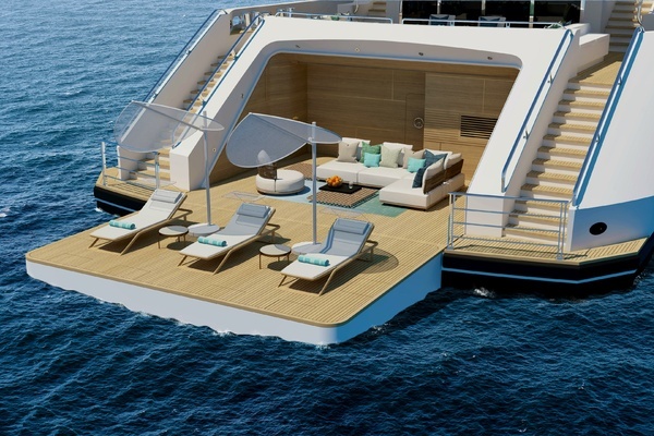 2027 Aegean Yacht 215