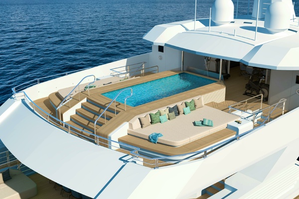 AEGEAN 66M 215ft Aegean Yacht Yacht For Sale