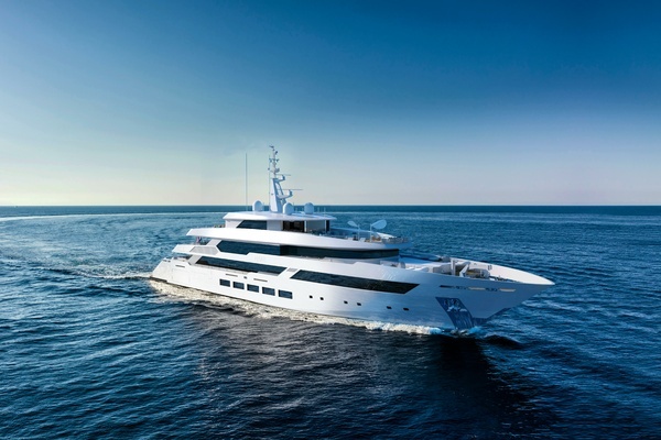 2027 Aegean Yacht 215