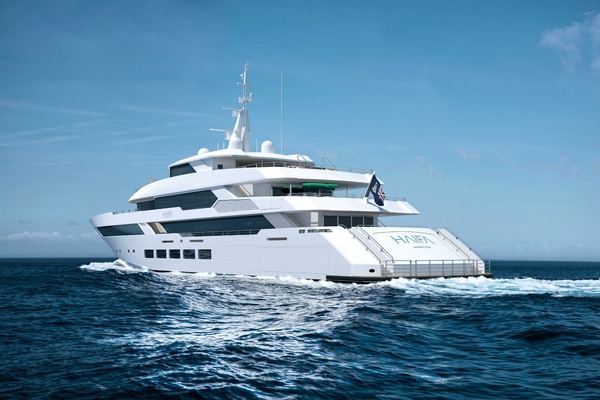 AEGEAN 66M 215ft Aegean Yacht Yacht For Sale
