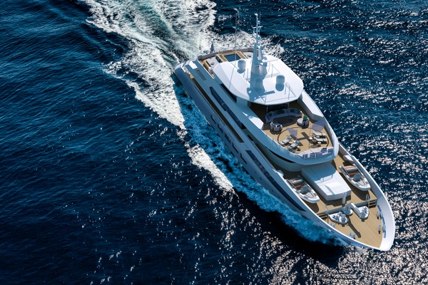 AEGEAN 66M 215ft Aegean Yacht Yacht For Sale