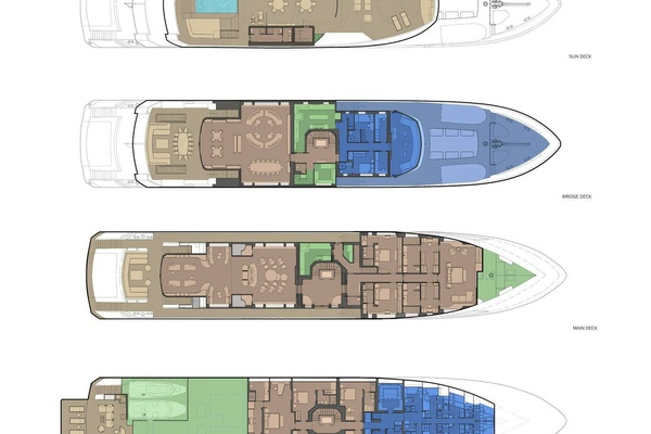 AEGEAN 66M 215ft Aegean Yacht Yacht For Sale