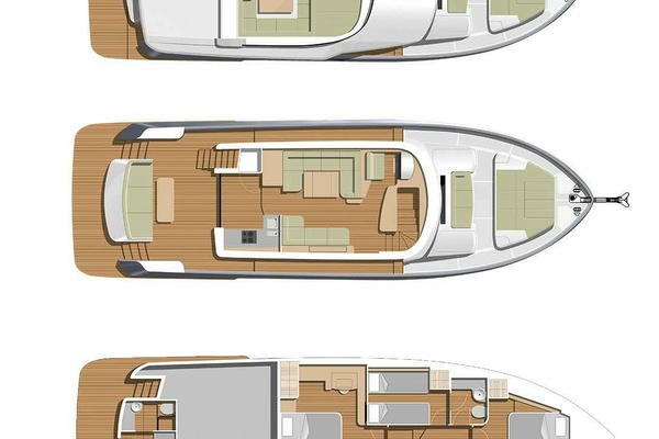 VIAKAREY 58ft Sirena Yachts Yacht For Sale