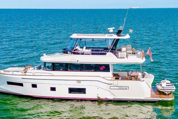 Photo of the 2023 Sirena Yachts  "VIAKAREY"