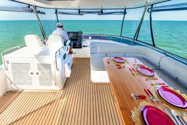 Photo of the 2023 Sirena Yachts  "VIAKAREY"