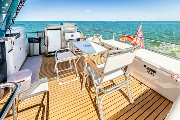 VIAKAREY 58ft Sirena Yachts Yacht For Sale