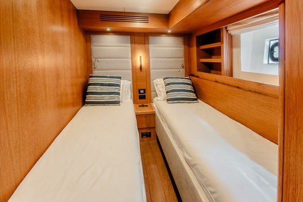 2023 Sirena Yachts 58