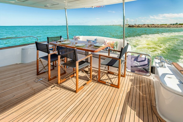 VIAKAREY 58ft Sirena Yachts Yacht For Sale