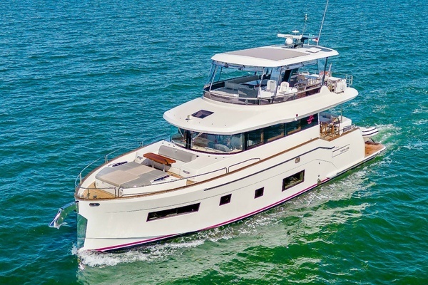 Photo of the 2023 Sirena Yachts  "VIAKAREY"