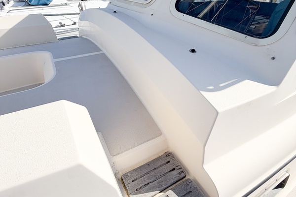 SECOND WIND 41ft Island Packet Yacht For Sale