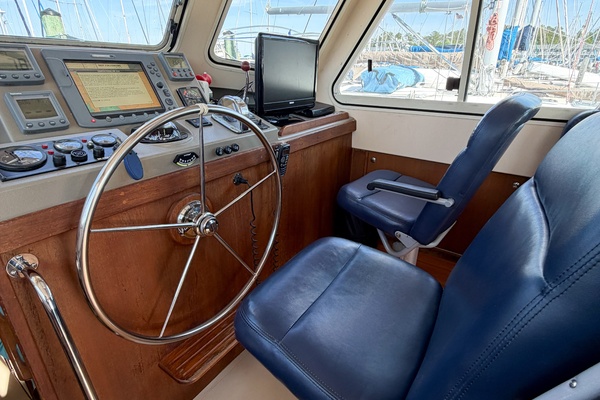 SECOND WIND 41ft Island Packet Yacht For Sale