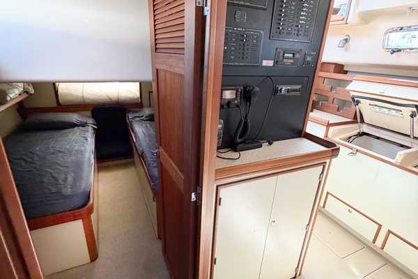 SECOND WIND 41ft Island Packet Yacht For Sale