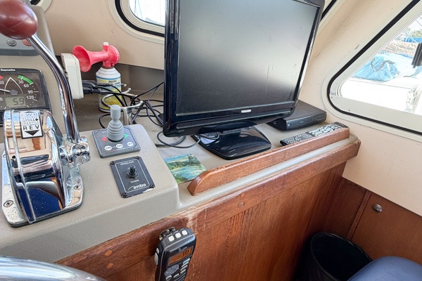 SECOND WIND 41ft Island Packet Yacht For Sale