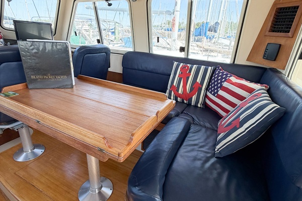 SECOND WIND 41ft Island Packet Yacht For Sale