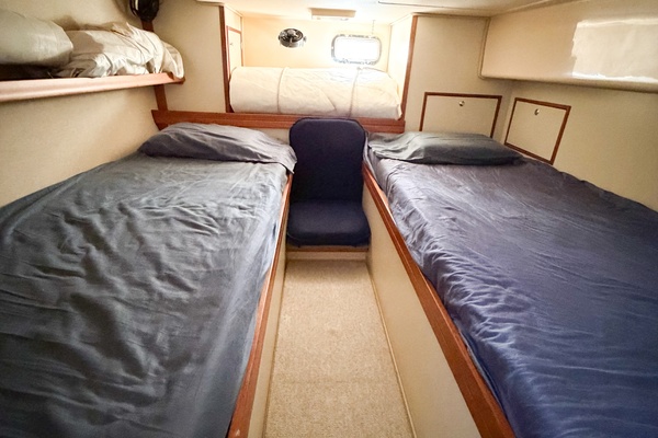 SECOND WIND 41ft Island Packet Yacht For Sale