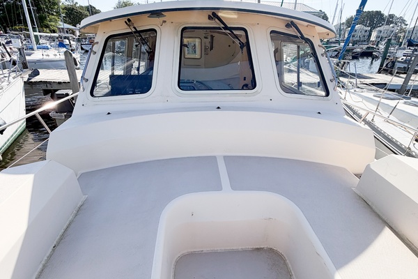 SECOND WIND 41ft Island Packet Yacht For Sale