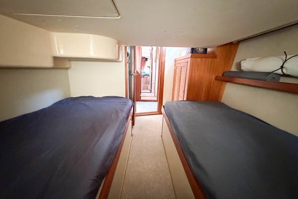 SECOND WIND 41ft Island Packet Yacht For Sale