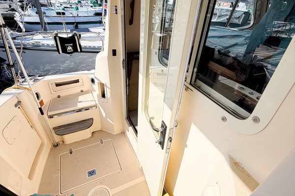 SECOND WIND 41ft Island Packet Yacht For Sale