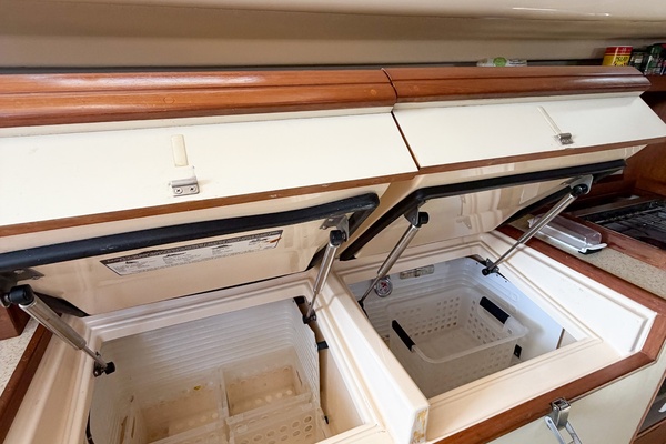 SECOND WIND 41ft Island Packet Yacht For Sale