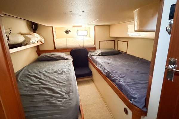 SECOND WIND 41ft Island Packet Yacht For Sale