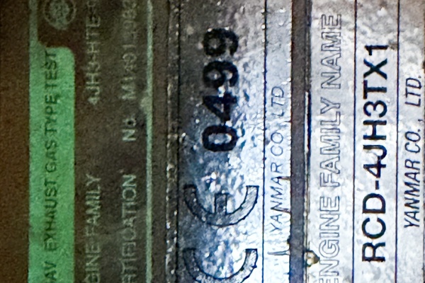 SECOND WIND 41ft Island Packet Yacht For Sale