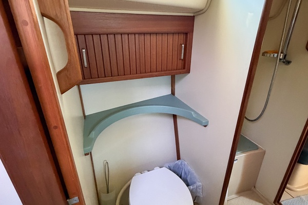 SECOND WIND 41ft Island Packet Yacht For Sale