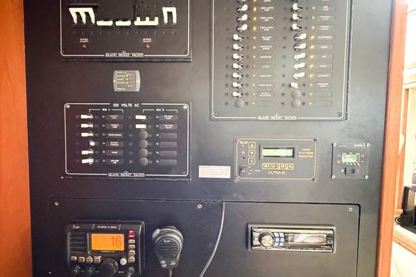 SECOND WIND 41ft Island Packet Yacht For Sale