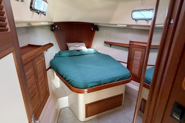 SECOND WIND 41ft Island Packet Yacht For Sale