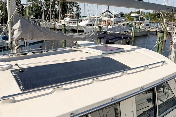 SECOND WIND 41ft Island Packet Yacht For Sale