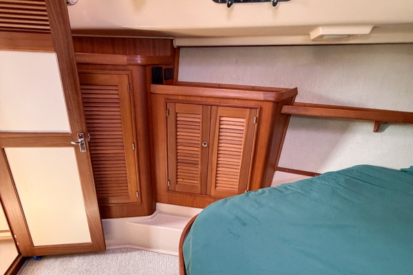 SECOND WIND 41ft Island Packet Yacht For Sale