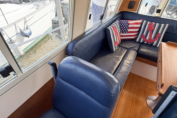 SECOND WIND 41ft Island Packet Yacht For Sale