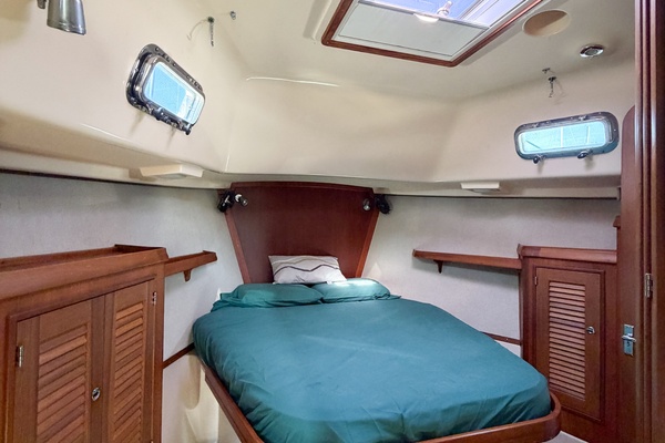 SECOND WIND 41ft Island Packet Yacht For Sale